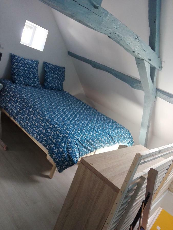 Saumur Loire Chambres Et Gite Vernantes ภายนอก รูปภาพ